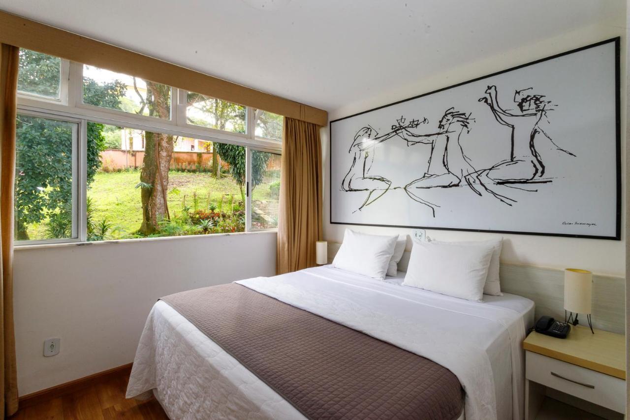 Hotel Grande De Ouro Preto - 80 Anos